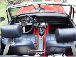 Image result for Damask Red 1977 MG