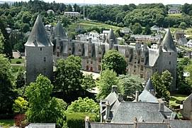 Our top picks lowest price first star rating and price top reviewed. Josselin Castle Wikipedia