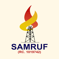 Samruf Machines logo