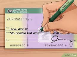 Western union money order how to fill out. How To Fill Out A Money Order 8 Steps With Pictures Wikihow