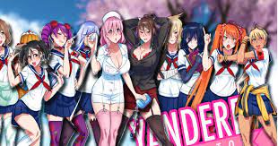 Maybe you would like to learn more about one of these? Witch Yandere Sim Rival Are You Yandere Simulator Yandere Visual Novel