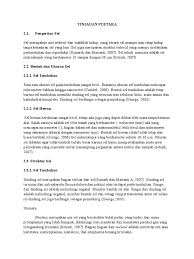 Maybe you would like to learn more about one of these? Tinjauan Pustaka Sel
