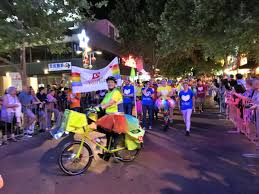 It was important to us to create celebrations that everybody can participate in, and although we have had to. Australia Post On Twitter Australia Post Staff Said Yes To Participating In The Perth Pride Parade Last Saturday Postpride