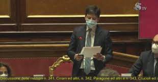 Ministro speranza, nella scelta se salvare vite o salvare la reputazione del vostro governo, voi avete scelto di salvare la reputazione della vostra maggiora. 9ykrgitlm6b46m