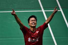 The content of this website is the property of bwf or used under licence by bwf. Anthony Ginting To Face Kazumasa Sakai In Indonesia Masters Final Badmintonplanet Com