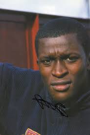 Kaba Diawara (West Ham United) signed picture