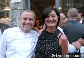 Daniel et Denise Saint-Jean