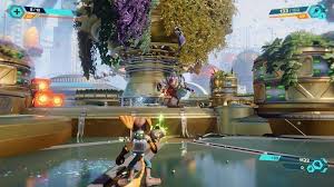 Ratchet and clank are back with a trailer for the ps5, this time seeing a massive dimension hopping stress test for the console's advanced ssd technology, it being one of the standout features sported by the new console. Kah3fvzyfoxpsm