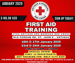 ✨️ABRCS and HIS MAJESTY'S PRISON COLLABORATE✨️ In what can be described as  a pioneering humanitarian initiative and in keeping with its humanitarian  imperative, the Antigua and Barbuda Red Cross Society concluded discussions