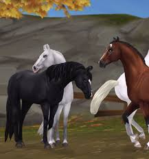 New Marwari Horses Came Out Finally In 2021 Star Stable Horses Marwari Horses Star Stable