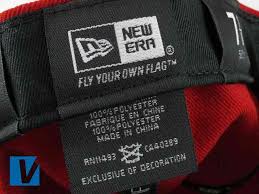 Sticker auf new era cap drauf lassen oder abmachen warum 59fifty aufkleber auf dem cap visor youtube. Ciri Ciri Topi New York Yankees Original Gambar