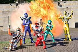 魔進戦隊キラメイジャー エピソード33 巨獣パニック大激突 東映 テレビ 特撮ヒーロー 戦隊ヒーロー たかみち