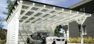 Solarterrassen Carportwerk Gmbh Garten Und Landschaftsbau In Neuruppin Miami Hauser Carport Solar