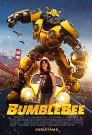 So Freaking Excited To See This Such A Cute Date Movies Dinner Ice Cream So Happy 1 12 19 Transformers Film Transformers Bumblebee Movie Posters