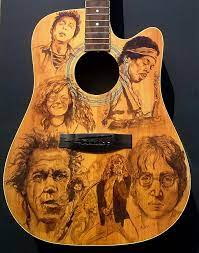Pin On Bajo O Guitarra Decoracion