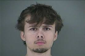 SETH RUTHERFORD BOOKED ** This post is showing arrest information only.  This information does not infer or imply guilt of any actions or activity  other than their arrest.