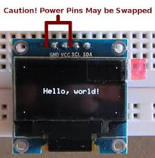 When using an arduino for any project, one of the main areas of concern is the limited inputs and outputs (i/o). 0 96 Inch Oled I2c Display 128 X 64 Arduino Tutorial
