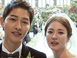 Song Hye Kyo Disebut Tak Tahu Soal Gugatan Cerai Song Joong Ki