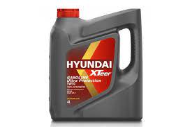 Моторное масло Hyundai XTeer Gasoline Ultra Protection 5W30, 4 л (1041002)  DAM0025 Купить в Тирасполе — ПМР