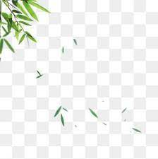 Green Bamboo Leaves Falling Material Bamboo Bamboo Leaves Leaf Png Transparent Image And Clipart For Free Download Bamboo Leaves Leaves Green Grass Background
