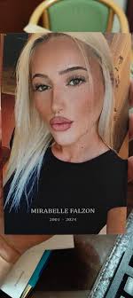 Id-Dar tal-Providenza wishes to express its sincere gratitude to the  parents and brother of the late Mirabelle Falzon for their generous  donation of €1000, which was collected during and after the funeral.