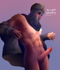 Rule 34 - 1boy Abs Balls Blush Blush Lines Call Of Duty Clothes Aside Color  English Text Erect Penis Hard On Hi Res Jacket Konig Male Male Focus Male  Only Mask Masked