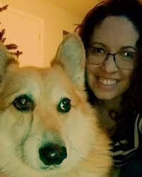 Jessie hates getting her picture taken. 😆🍁🎃