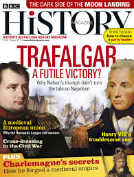 Get your digital copy of BBC History Magazine-August 2019 issue