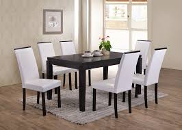 astaire kitchen dining set, cappuccino