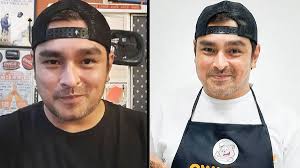 Eric Fructuoso reveals he constantly receives indecent proposals