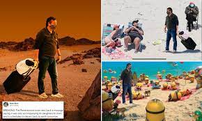 Ted Cruz Cancun Meme Cruz Comments That 039 A Lot Of Texans Are Hurting And This Crisis Is Frustrating 039 On The Freezing Weather In His Home State