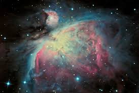 M42 The Orion Nebula 1 4 14t