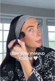 Iris Pinto Makeup Routine