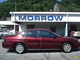 Image result for Bright Red 2002 Impala
