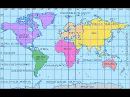 Atlas de geografía del mundo grado 5° generación 2014 Geografia 5to Grado Bloque I Youtube