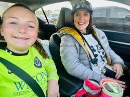 Kristy Crowder's Instagram, Twitter & Facebook