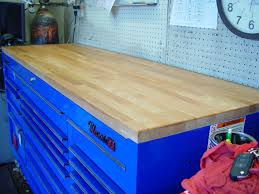 Smooth ball bearing drawer slides with secure drawer retention system. Nick S Butcher Block Work Top Ikea Hackers
