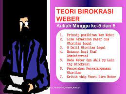 Max weber dan aliran pemikirannya. Abdul Hakim Teori Birokrasi Ppt Download
