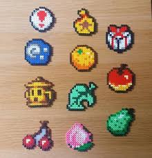 Animal Crossing Pixel Art Video Games Gaming Cute Etsy In 2020 Perler Bead Art Diy Perler Beads Hama Beads Animals