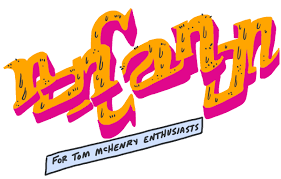 NonCanon by Tom McHenry