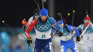 The events began on 16 february and ended on 22 february 1980. French Master Fourcade Completes Historic Biathlon Pursuit Defence Olympic News