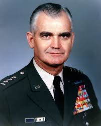 General Westmoreland died