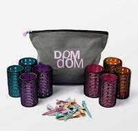 Metal Hair Rollers