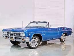 1966 chevy caprice original excellent condition. Hd Wallpaper 1966 Chevy Impala Ss Chevrolet Convertible Vintage Classic Wallpaper Flare