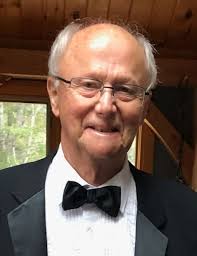 Obituary information for James Alasdair McGilvray