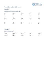 Man schaut sich einfach an, wie viele nachkommastellen die dezimalzahl hat. Bruch Dezimalbruch Prozente Unterrichtsmaterial Im Fach Mathematik Dezimalbruche Dezimalzahlen Nachhilfe Mathe