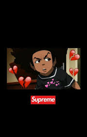 And it isn't always easy. 837 Supreme Boondocks Wallpaper Huey Pics 414640777