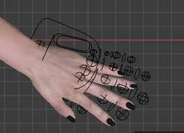 An api for developers to register, access and display assets for asset browsers and asset views to use. Blender 2 9 Rigify Shifts Hand Rig On Parenting Animation And Rigging Blender Artists Community