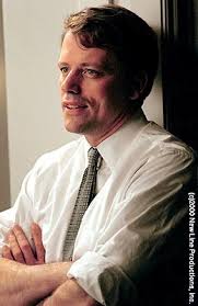 Steven Culp as RFK in 13 Days.