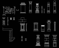 **** for lead time & ordering fill out this page & print, email to neil@cornerblockstore.com with state shipping to. Over 1200 Crown Molding Chair Rail Door Trim Skirting Board Corner Post Plain Molding Download Autocad Blocks Drawings Details 3d Psd